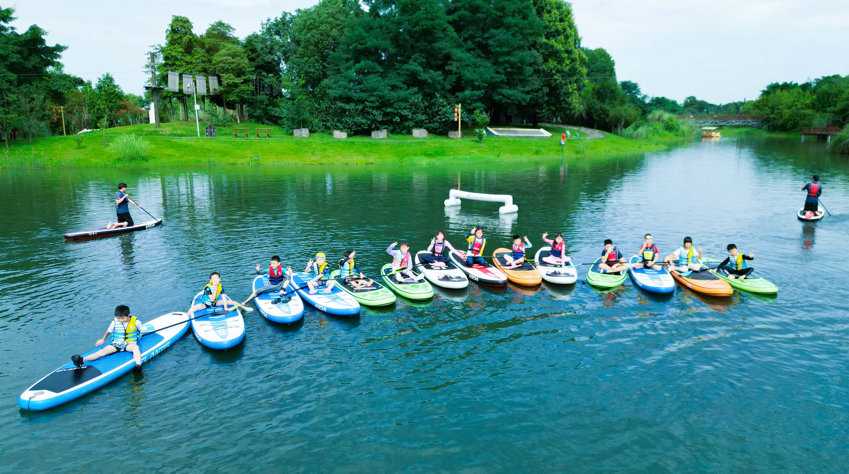 成都研学摄影怎么拍，家长和机构更买账